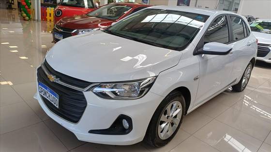 CHEVROLET ONIX 1.0 TURBO FLEX LT MANUAL